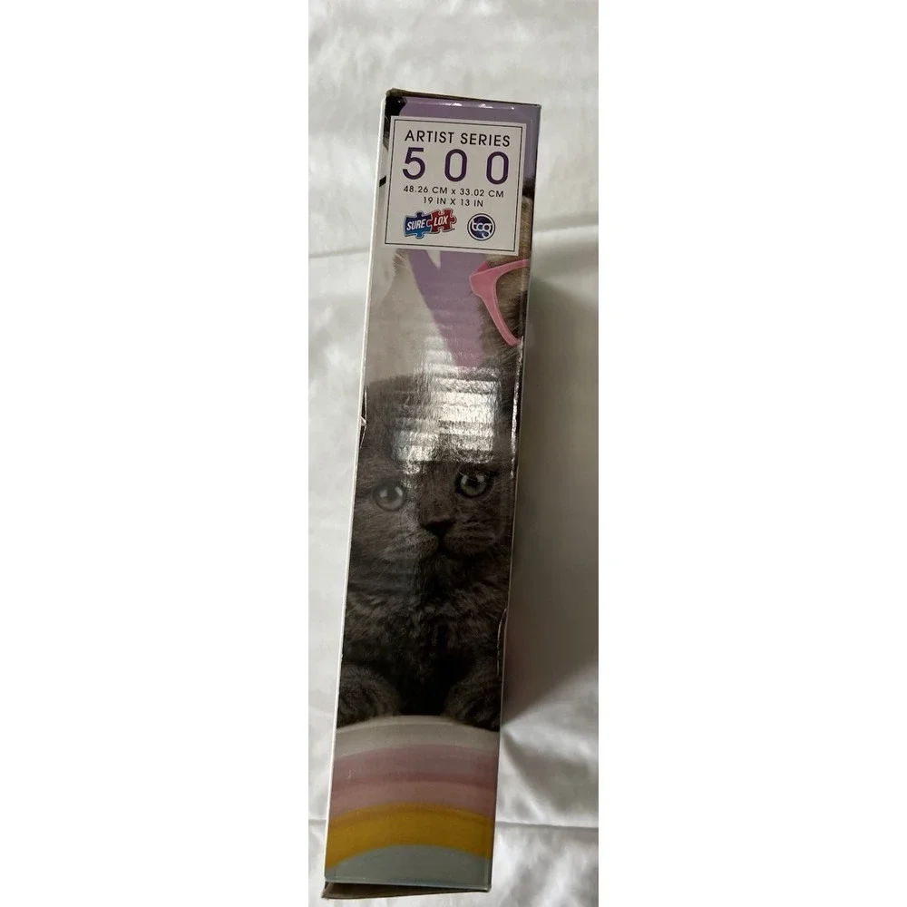 TCG Toys 500 piece